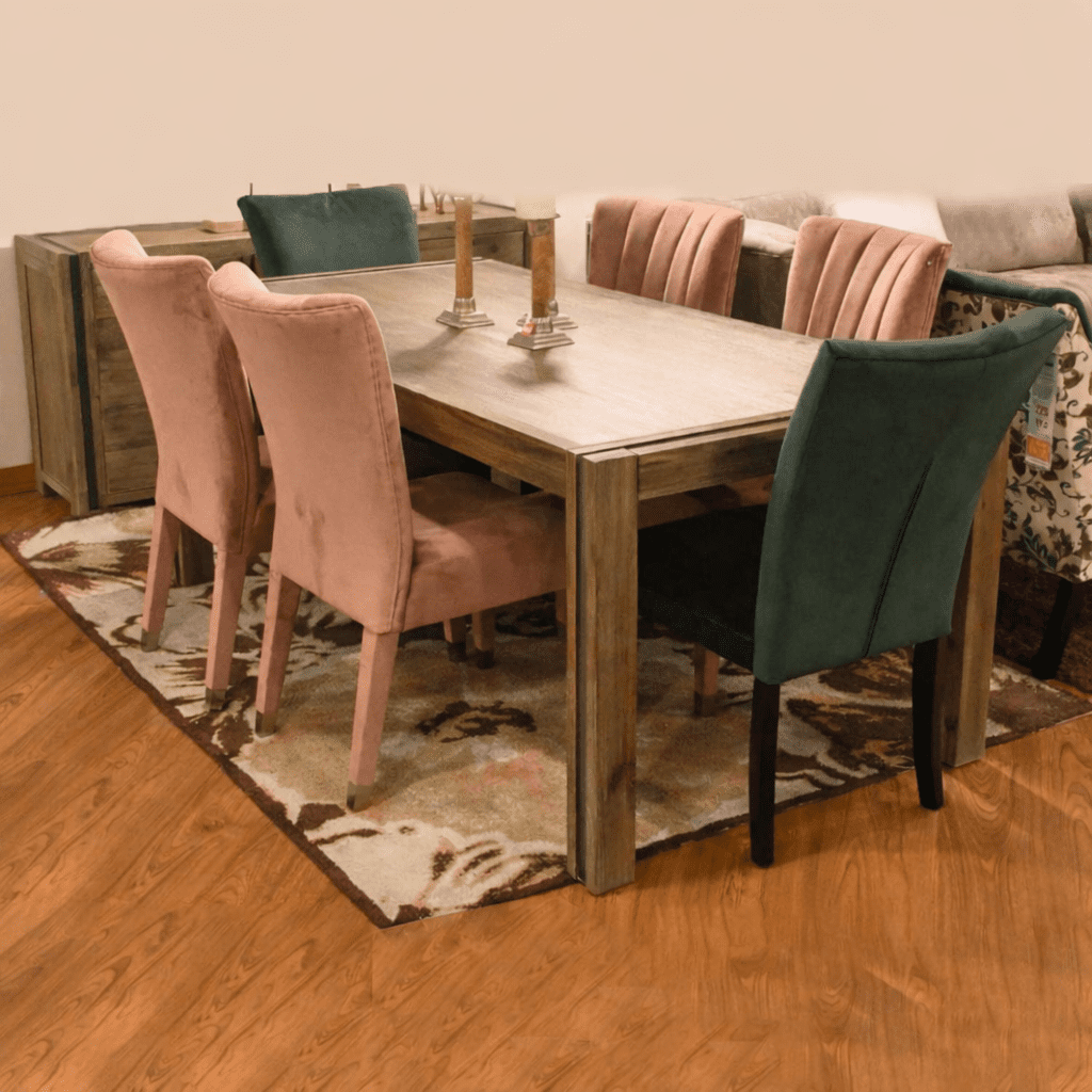 Dining table