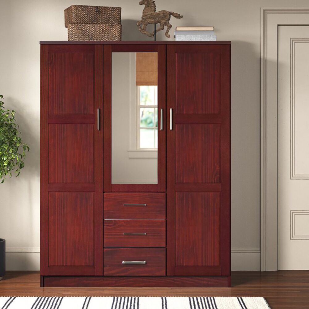 Moira Armoire from Fatima Furniture 1 Moira Armoire wardrobe from Fatima Furniture