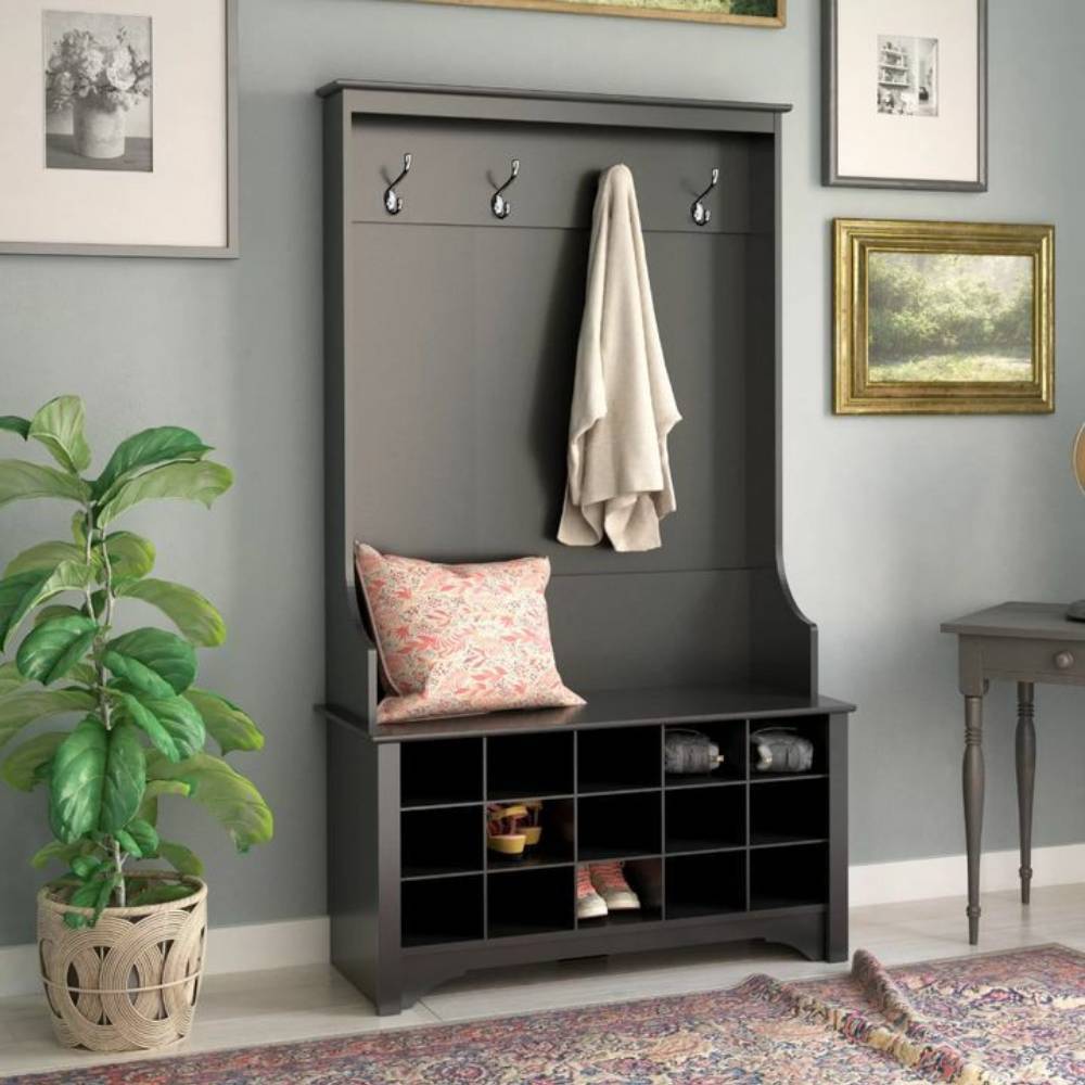 Multi-Optional Hall Cabinet