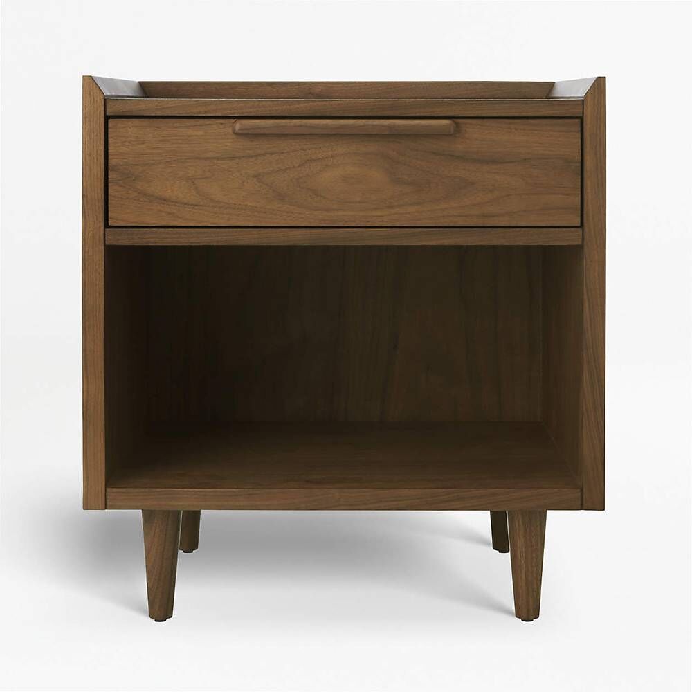 Tate Single Drawer Nightstand 2 Tate Single Drawer Nightstand